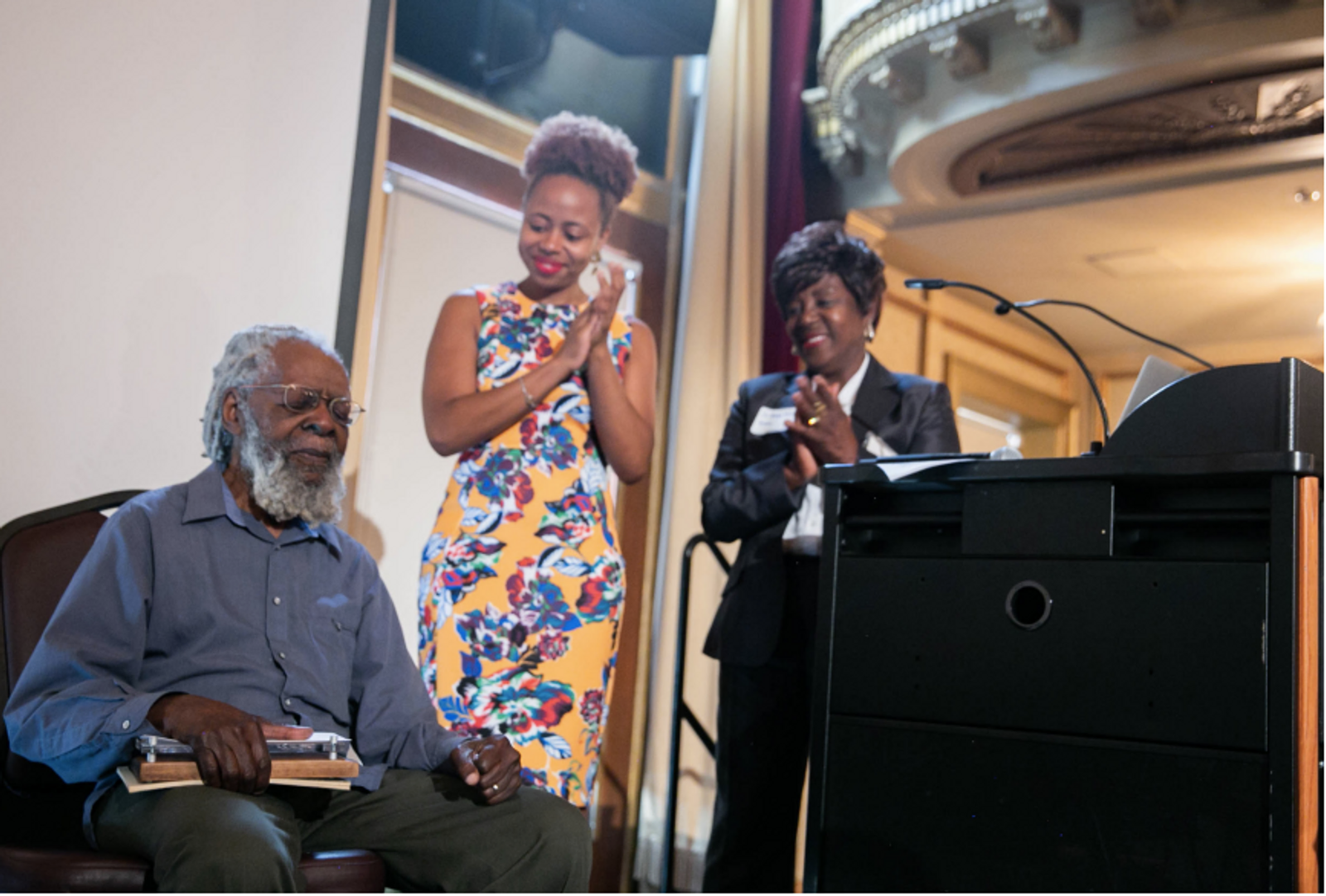 The first critical pedagogy conference: A photo essay